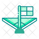 پیش‌نمایش فایل corner-flag-12168079 از پک فوتبال