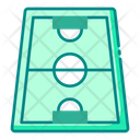 پیش‌نمایش فایل football-field-12168081 از پک فوتبال