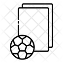 پیش‌نمایش فایل foul-card-12168111 از پک فوتبال