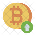 پیش‌نمایش فایل bitcoin-increase-12395192 از پک ارز دیجیتال