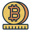 پیش‌نمایش فایل bitcoin-12395208 از پک ارز دیجیتال