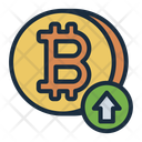 پیش‌نمایش فایل bitcoin-increase-12395217 از پک ارز دیجیتال