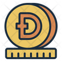 پیش‌نمایش فایل dogecoin-12395212 از پک ارز دیجیتال