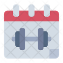 پیش‌نمایش فایل gym-schedule-12395294 از پک تناسب اندام