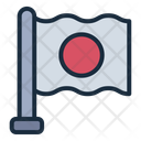 پیش‌نمایش فایل japan-flag-12406368 از پک رستوران ژاپنی