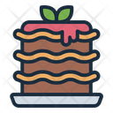 پیش‌نمایش فایل lasagna-12406269 از پک غذا ایتالیایی