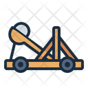 پیش‌نمایش فایل catapult-12406466 از پک قرون وسطی