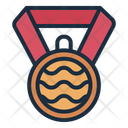 پیش‌نمایش فایل medal-12383732 از پک ورزش اکواتیک