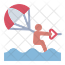 پیش‌نمایش فایل parasailing-12383709 از پک ورزش اکواتیک