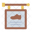 پیش‌نمایش فایل shoes-store-board-12406558 از پک کفاش