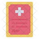 پیش‌نمایش فایل medical-certificate-12616765 از پک اهدای خون