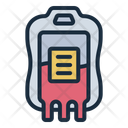 پیش‌نمایش فایل blood-bag-12616776 از پک اهدای خون
