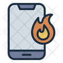پیش‌نمایش فایل overheating-phone-12625748 از پک تعمیر دستگاه