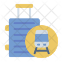 پیش‌نمایش فایل luggage-12626134 از پک راه‌آهن