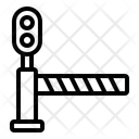 پیش‌نمایش فایل train-barrier-12626018 از پک راه‌آهن