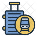پیش‌نمایش فایل luggage-12626234 از پک راه‌آهن