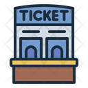 پیش‌نمایش فایل ticket-window-12626239 از پک راه‌آهن