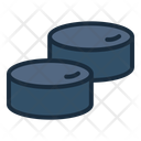 پیش‌نمایش فایل hockey-puck-12626437 از پک هاکی یخ