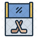 پیش‌نمایش فایل penalty-box-12626444 از پک هاکی یخ