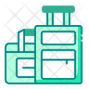 پیش‌نمایش فایل baggage-12626891 از پک هواپیما