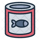پیش‌نمایش فایل canned-fish-12627039 از پک آبزی‌پروری