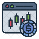 پیش‌نمایش فایل bluechip-stock-12652620 از پک بورس