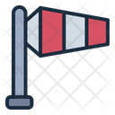 پیش‌نمایش فایل windsock-12780719 از پک ارچری