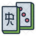 پیش‌نمایش فایل mahjong-12780781 از پک تابلو و بازی‌ها میز