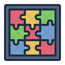 پیش‌نمایش فایل puzzle-12780785 از پک تابلو و بازی‌ها میز