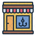 پیش‌نمایش فایل fishing-store-12799458 از پک ماهیگیری