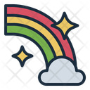 پیش‌نمایش فایل rainbow-12799559 از پک سیسونها فاور