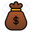 پیش‌نمایش فایل money-bag-1607443 از پک امور مالی
