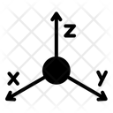 پیش‌نمایش فایل d-coordinate-13080096 از پک ریاضیات