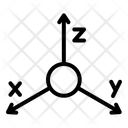 پیش‌نمایش فایل d-coordinate-13080071 از پک ریاضیات