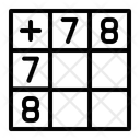 پیش‌نمایش فایل math-puzzle-13080084 از پک ریاضیات