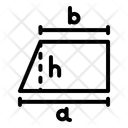 پیش‌نمایش فایل trapezium-13080093 از پک ریاضیات