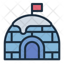 پیش‌نمایش فایل igloo-13079935 از پک وارم کیپینگ