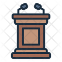 پیش‌نمایش فایل lectern-13076883 از پک گووِرمِنت