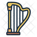 پیش‌نمایش فایل harp-13076415 از پک یونان باستان