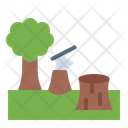 پیش‌نمایش فایل deforesting-13076587 از پک تغییر اقلیم