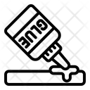 پیش‌نمایش فایل glue-13134701 از پک کنترل آفات