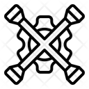 پیش‌نمایش فایل cross-wrench-13134850 از پک تعمیرات خودرو