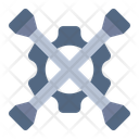 پیش‌نمایش فایل cross-wrench-13134940 از پک تعمیرات خودرو