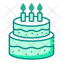 پیش‌نمایش فایل birthday-cake-13407667 از پک مهمانی جشنواره