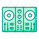 پیش‌نمایش فایل dj-controller-13407674 از پک مهمانی جشنواره