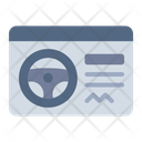 پیش‌نمایش فایل driving-license-13407595 از پک آموزشگاه رانندگی