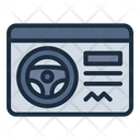 پیش‌نمایش فایل driving-license-13407620 از پک آموزشگاه رانندگی