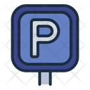 پیش‌نمایش فایل parking-sign-13407627 از پک آموزشگاه رانندگی