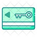 پیش‌نمایش فایل key-card-13407827 از پک خدمات هتل