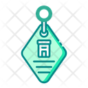 پیش‌نمایش فایل key-chain-13407828 از پک خدمات هتل